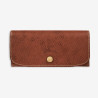 Longchamp - Portefeuille long rabat Epure